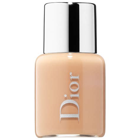 dior backstage foundation trial size|Backstage Foundation trial size in Shad.